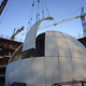 Image for article titled The Insanely Complicated Logistics of Building a Planetarium